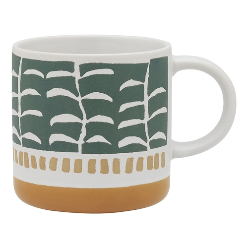 Porto Vida Mug 320ml Jungle