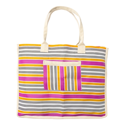 Porto Sol Tote Bag 47cm Punch