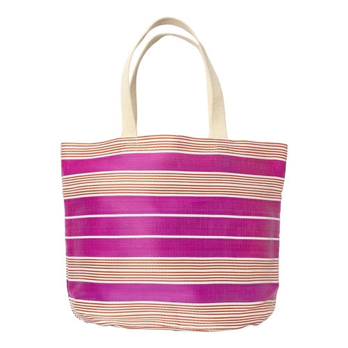Porto Sol Tote Bag 49cm Fuchsia
