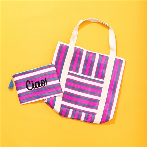 Porto Sol Beach Bag 59cm Calipso