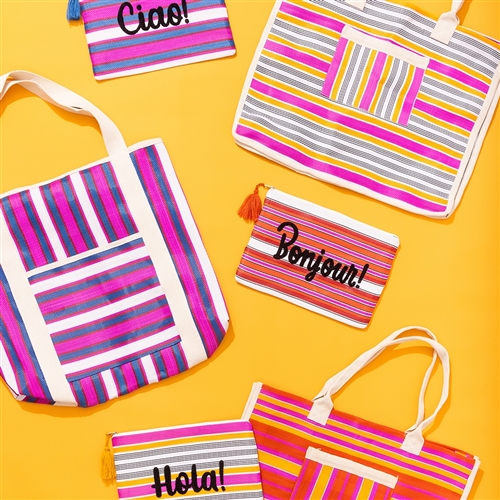 Porto Sol Beach Bag 59cm Calipso