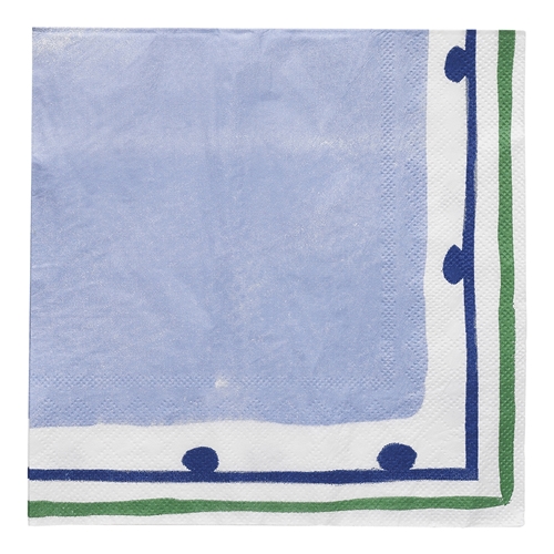 Porto Fiesta Paper Napkin 20 Pack Fiesta