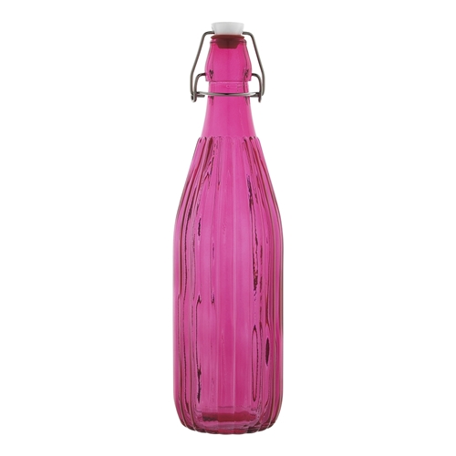 Porto Pop Bottle 900ml Groove Fushia
