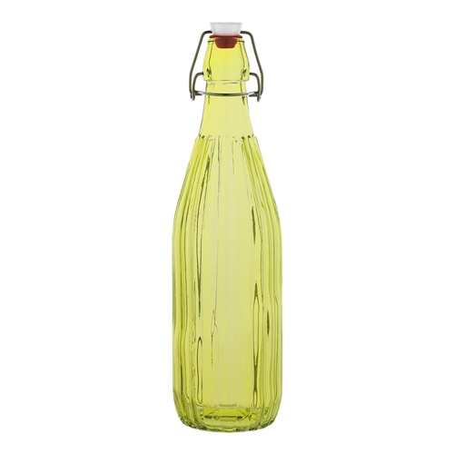 Porto Pop Bottle 900ml Groove Lime