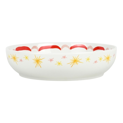 Porto Night Before Dinner Bowl 21.5cm Star