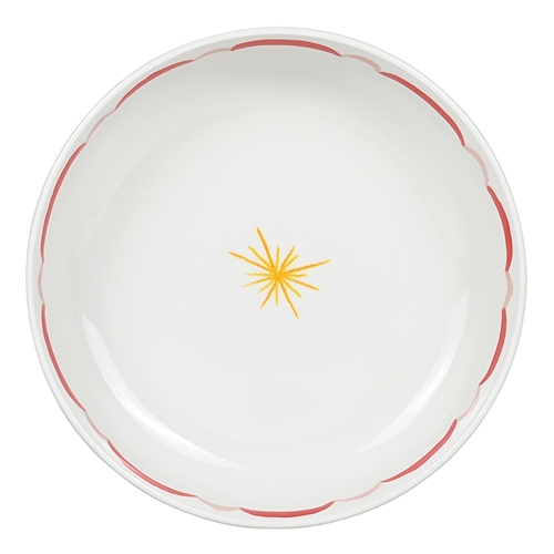 Porto Night Before Dinner Bowl 21.5cm Star