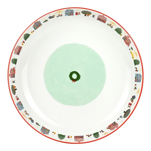 Porto Night Before Serving Bowl 32cm Avenue