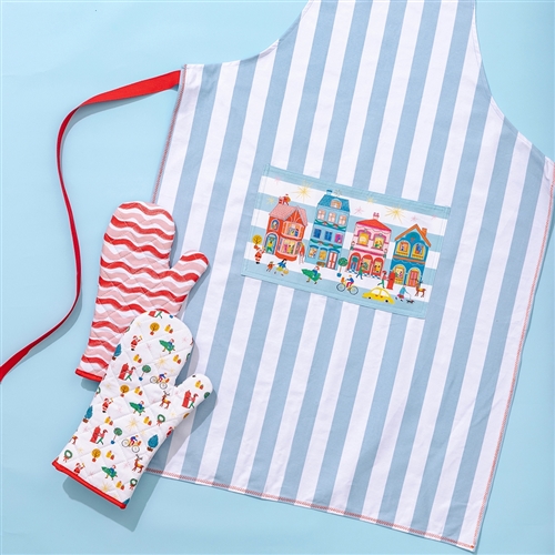 Porto Night Before Apron 95cm