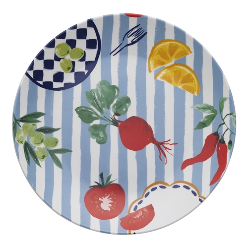 Porto Cucina Round Platter 30cm Fiesta