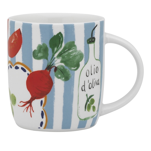Porto Cucina Mug 300ml Fiesta