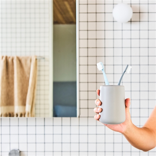 Porto Hudson Tooth Brush Holder Grey