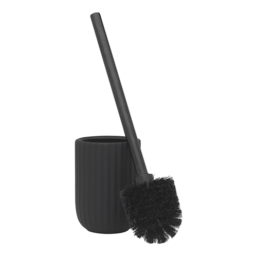 Porto Soho Toilet Brush Black
