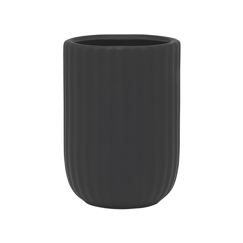 Porto Soho Toilet Brush Black