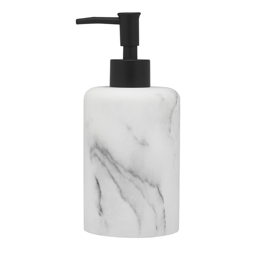 Porto Plaza Soap Dispenser Marble