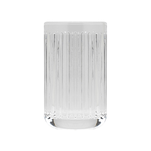 Porto Ellis Glass Tumbler Clear