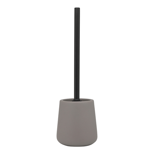 Porto Hudson Toilet Brush Holder Grey