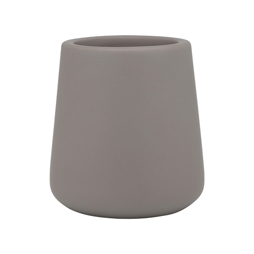 Porto Hudson Toilet Brush Holder Grey