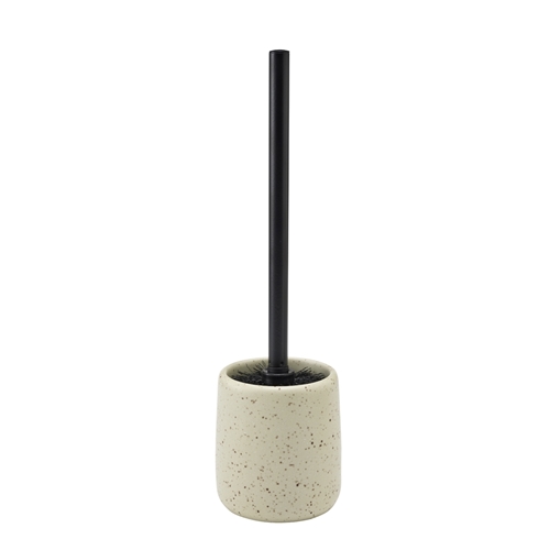 Perry Toilet Brush Holder Oat