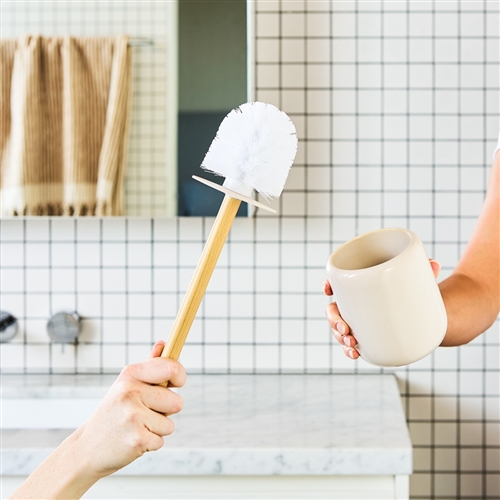 Hamilton Ceramic Toilet Brush