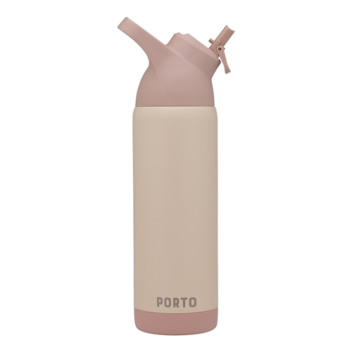 Atlas Water Bottle 709ml Pink