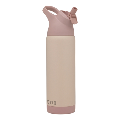 Atlas Water Bottle 709ml Pink