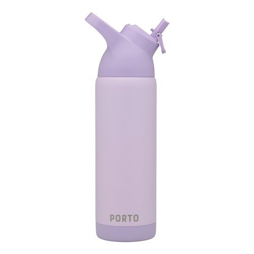 Atlas Water Bottle 709ml Lilac