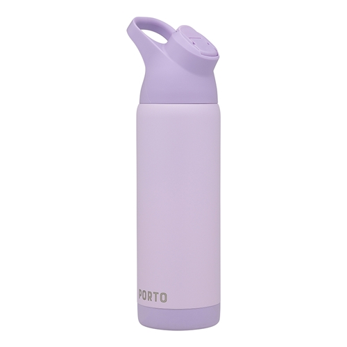 Atlas Water Bottle 709ml Lilac