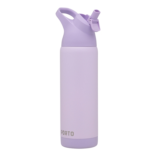 Atlas Water Bottle 709ml Lilac