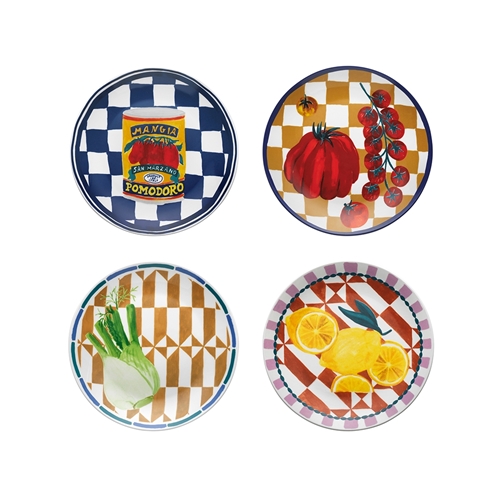 Valentina 12pc Dinnerset