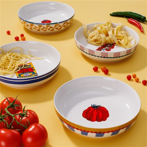 Valentina S4 Pasta Bwl 21.5cm