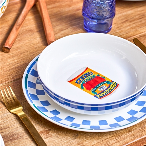 Valentina S4 Pasta Bwl 21.5cm