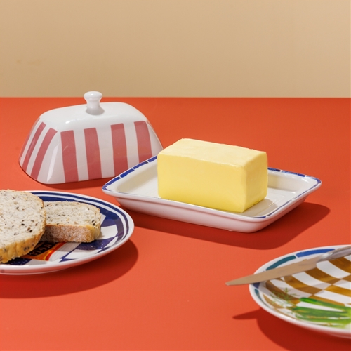 Valentina Butter Dish