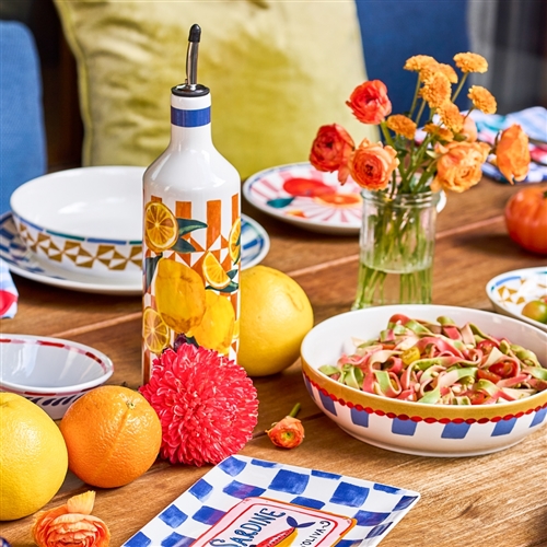 Valentina Oil Bottle 750ml