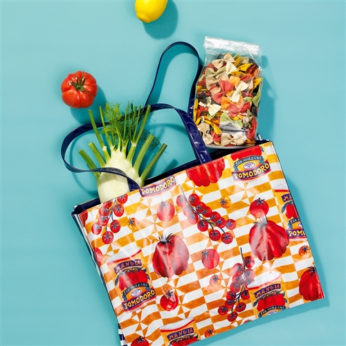 Valentina Tote Bag L 45x39x12c