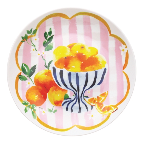 Positano S4 Side Plates Mix