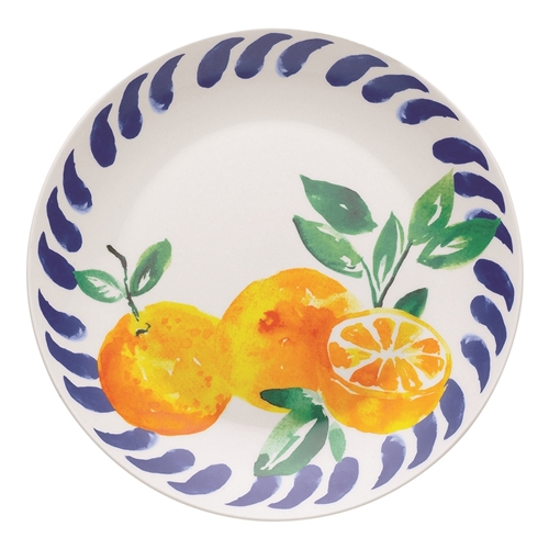 Positano S4 Side Plates Mix