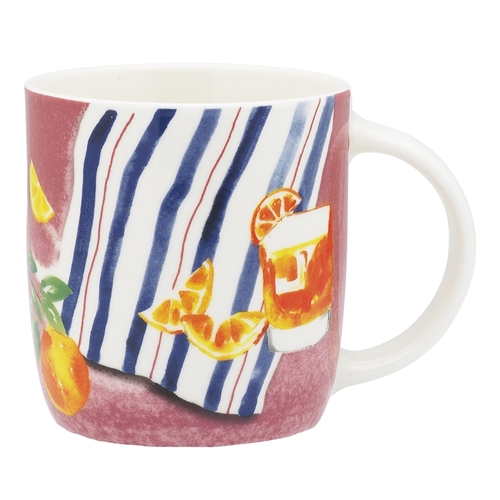 Positano S4 Mugs Mix