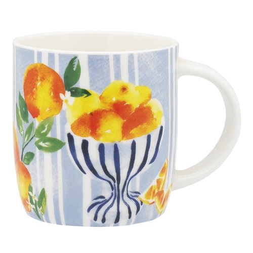 Positano S4 Mugs Mix