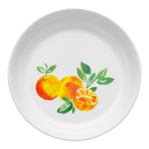 Positano S4 Dinner Bowls Mix