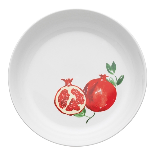 Positano S4 Dinner Bowls Mix