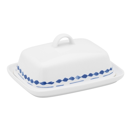Positano Butter Dish