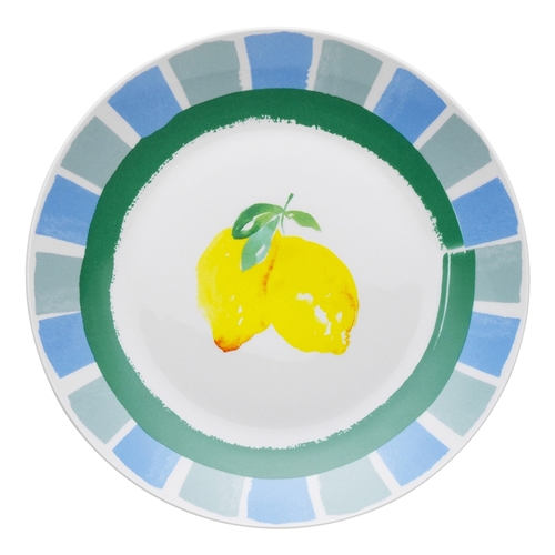 Limone S4 Side Plate Assorted