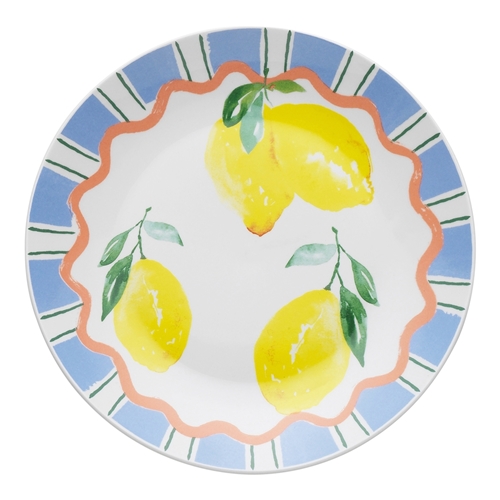 Limone S4 Side Plate Assorted