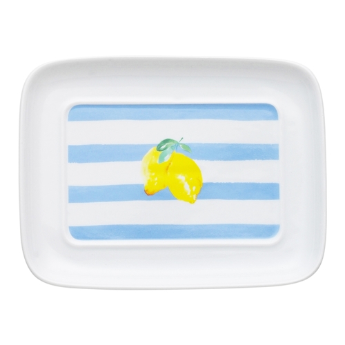 Limone Butter Dish