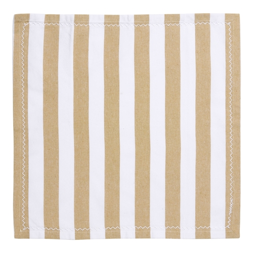 Lola S4 Napkins 45x45cm Almond