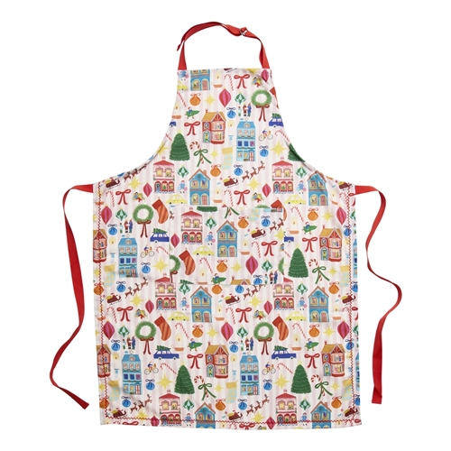 Night Before Apron 70x95cm