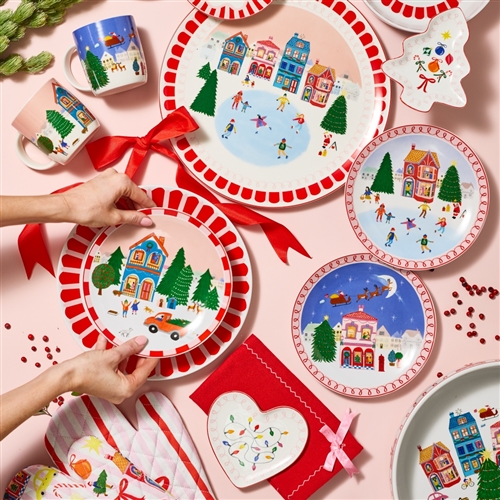 Night Before S4 Napkins