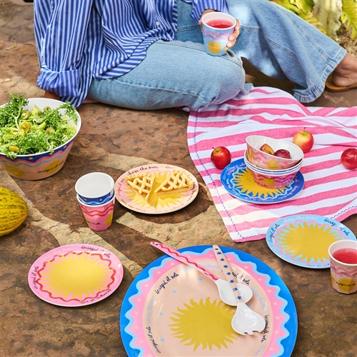 Sole Oval Serving Platter 45cm