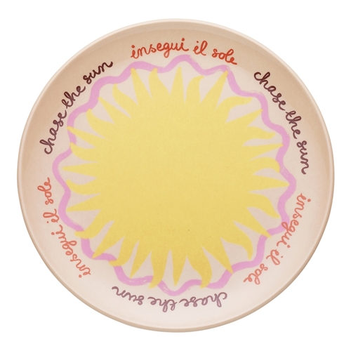 Sole S4 Side Plates 20cm