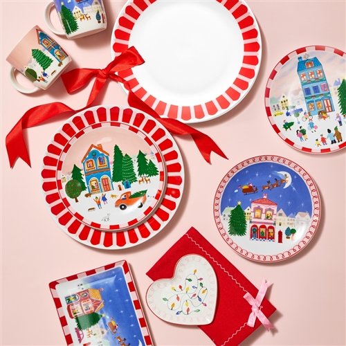 Night Before S Plate Santa Sle